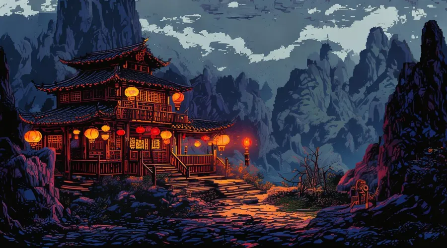 星辰变游戏图片1
